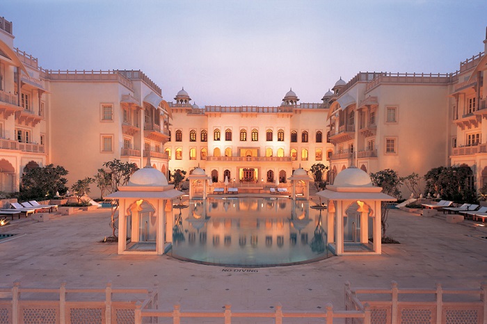Cung điện Hari Mahal cung điện ở Jaipur