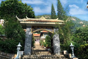 Thiền viện Chơn Không Vũng Tàu - địa điểm tâm linh nổi tiếng giữa lòng thành phố biển