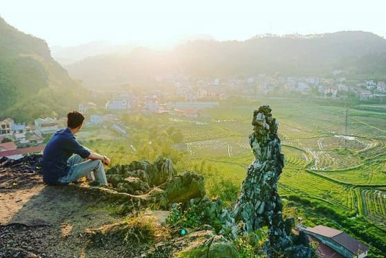 Chiêm ngưỡng cảnh đẹp núi Tô Thị Lạng Sơn từng đi vào những áng văn thơ hùng tráng 
