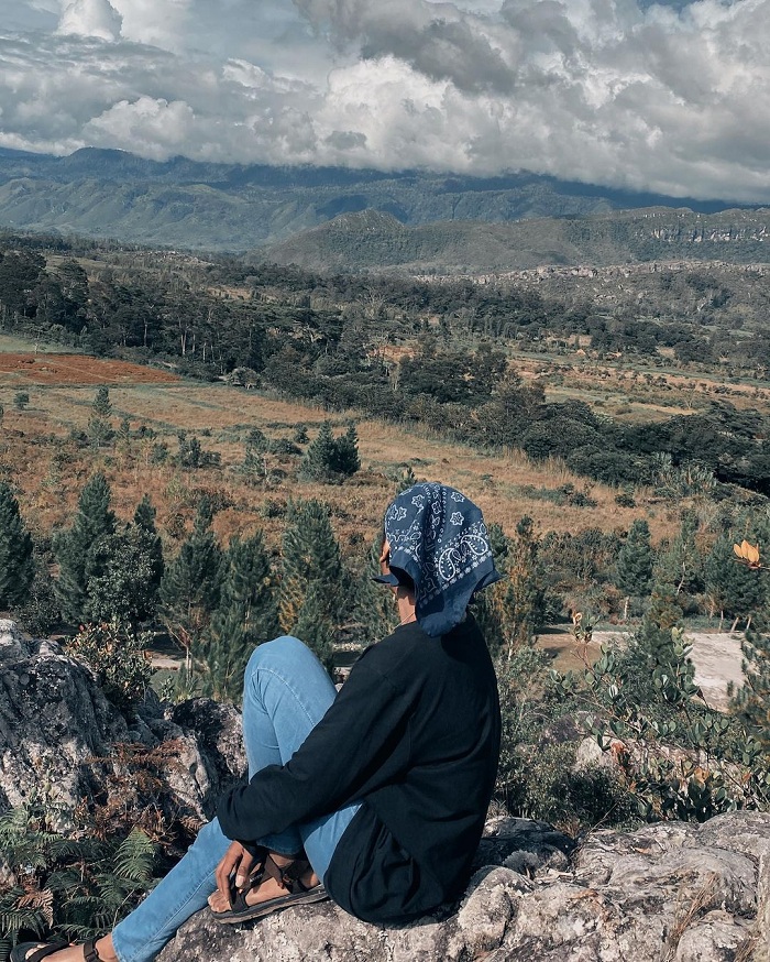 thung lũng Baliem Indonesia có gì hấp dẫn