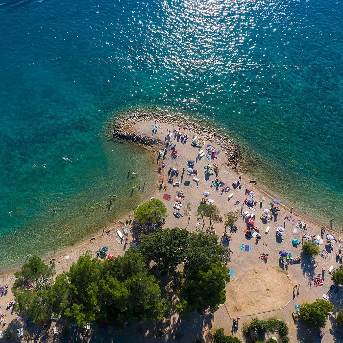Đảo Krk Croatia du lịch đảo KRK Croatia
