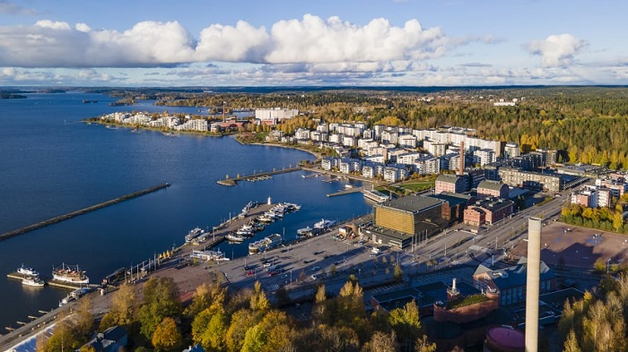 Thành phố Lahti  - Trải nghiệm du lịch Lahti Phần Lan