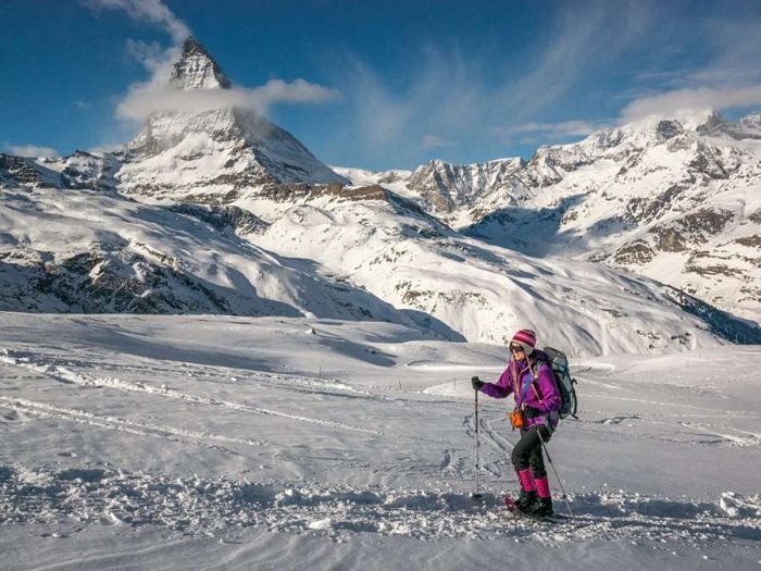Đỉnh Matterhorn, Thụy Sĩ - 10 kỳ quan thiên nhiên nguy hiểm nhất thế giới