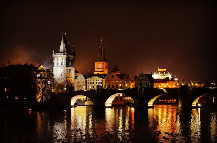 Praha, Cộng hòa Séc - địa điểm du lịch văn hóa của UNESCO