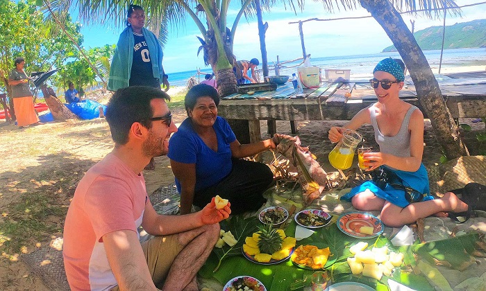 Tham quan và trải nghiệm ăn uống ở làng Fiji -  trải nghiệm văn hóa trên đảo Fiji