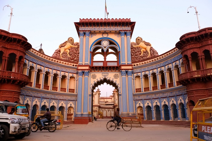 Ayodhya - địa điểm du lịch Uttar Pradesh
