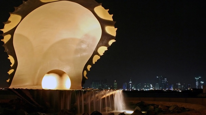 Doha Corniche - địa điểm du lịch miễn phí ở Doha