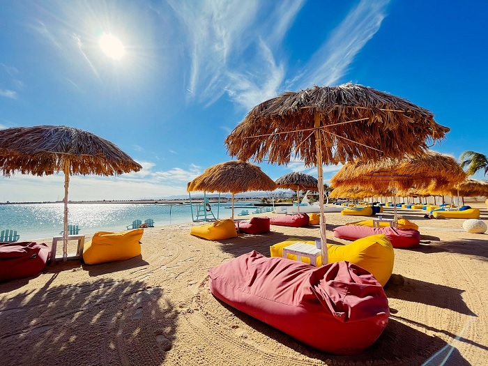 Các bãi biển Qatar - địa điểm du lịch miễn phí ở Doha