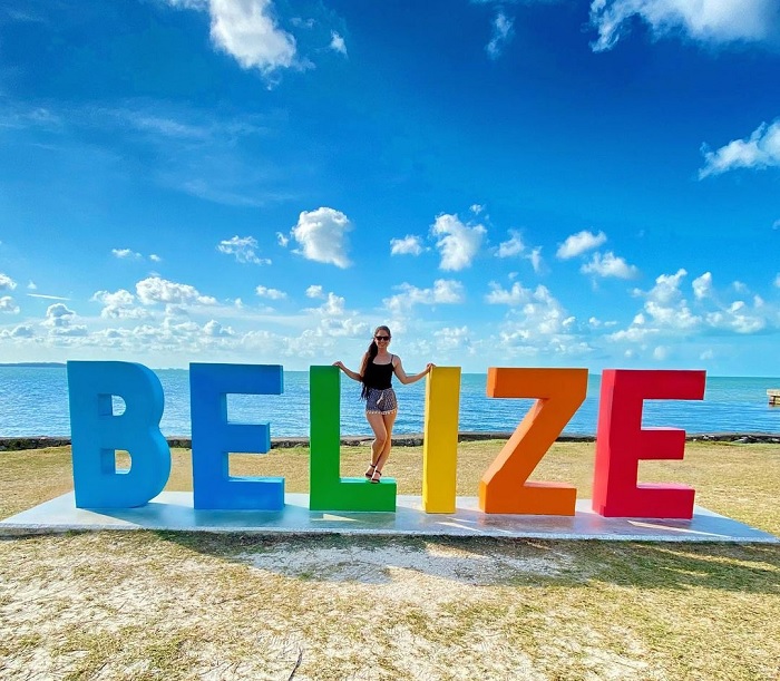 Du lịch Placencia Belize là nơi có nhiều bãi biển đẹp nhất ở Belize