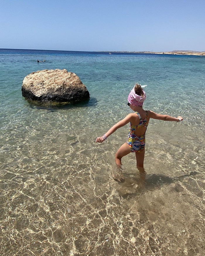 Sharm el-Sheikh là bãi biển đẹp ở châu Phi mà nhiều du khách yêu thích