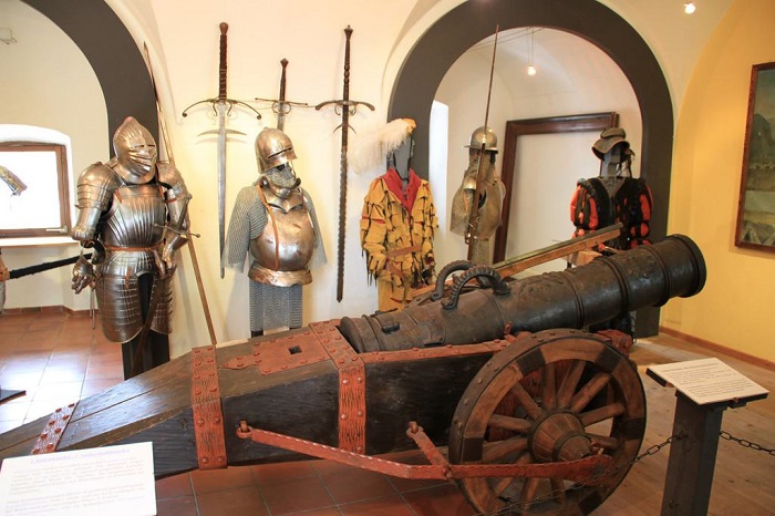 Bảo tàng thành phố Kufstein là điểm tham quan ở thị trấn Kufstein Áo