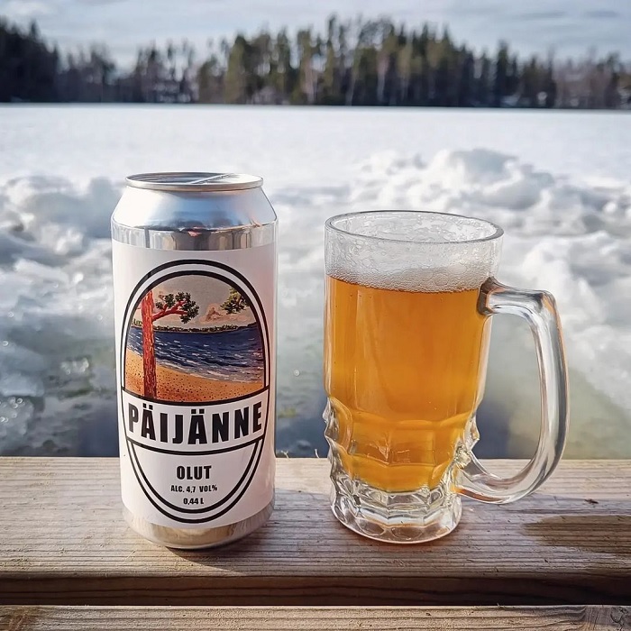 Bia Phần Lan - Trải nghiệm du lịch Lahti Phần Lan
