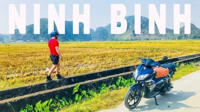 cách đi từ Hà Nội đến Ninh Bình - phương tiện cá nhân