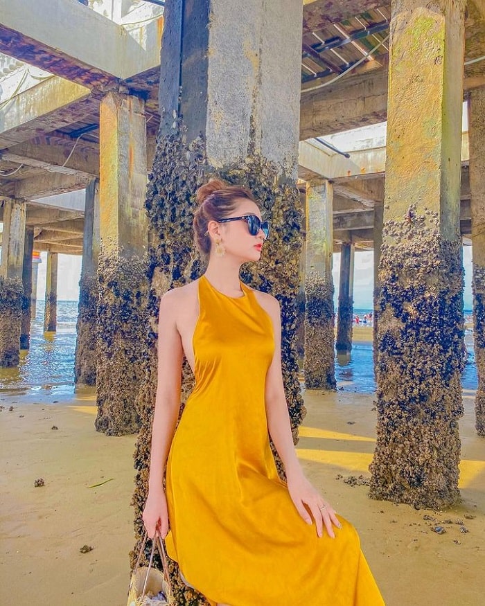 điểm du lịch Thanh Hoá 30/4 - Hải Tiến