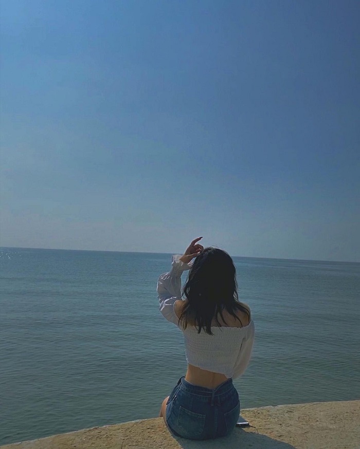 điểm du lịch Thanh Hoá 30/4 - biển Hải Tiến