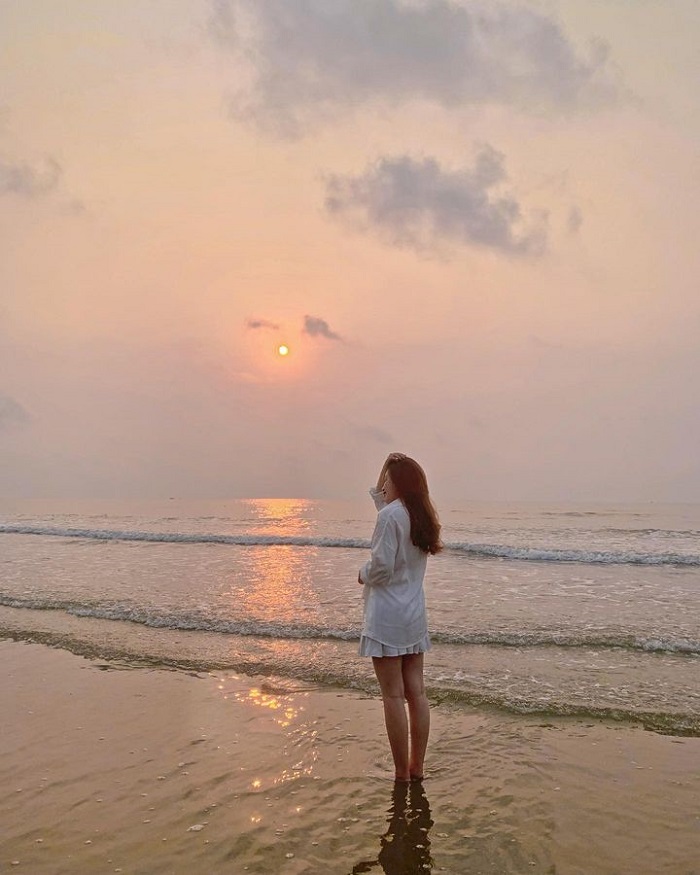 điểm du lịch Thanh Hoá 30/4 - Sầm Sơn