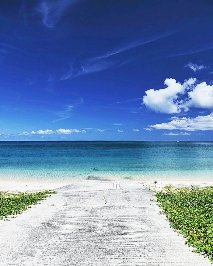Okinawa là điểm đến mùa hè ở châu Á được yêu thích