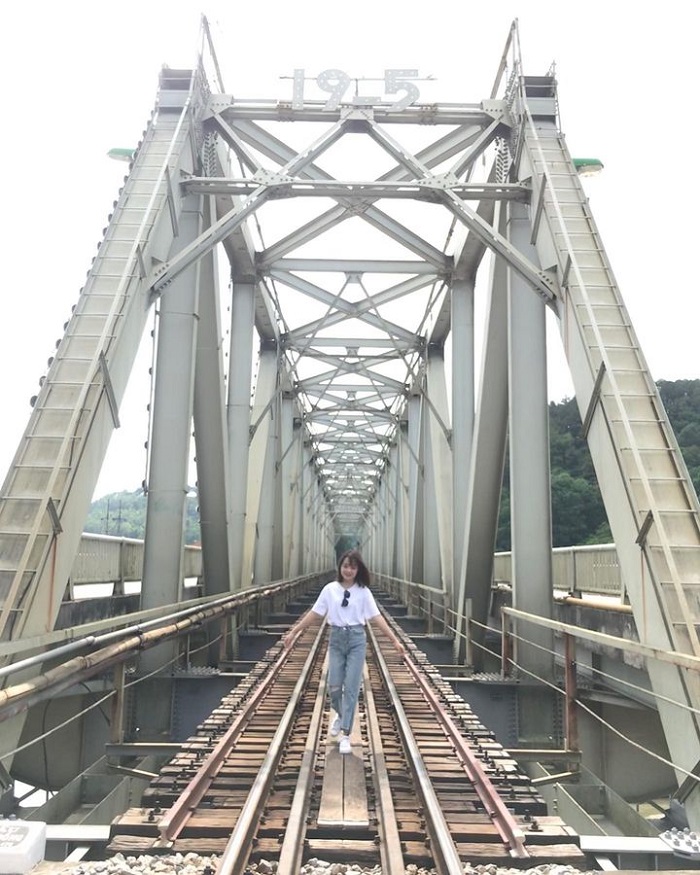 điểm du lịch Thanh Hoá 30/4 - cầu Hàm Rồng