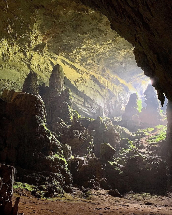 điểm du lịch Thanh Hoá 30/4 - thung lũng Kho Mường