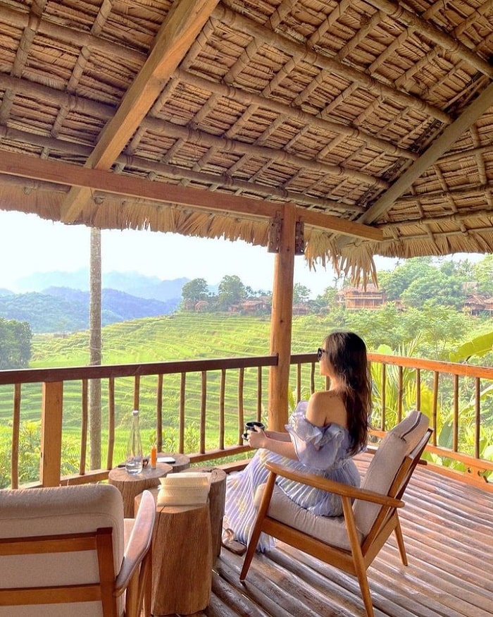 điểm du lịch Thanh Hoá 30/4 - Pù Luông