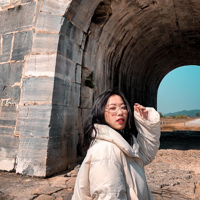 điểm du lịch Thanh Hoá 30/4 - thành nhà Hồ