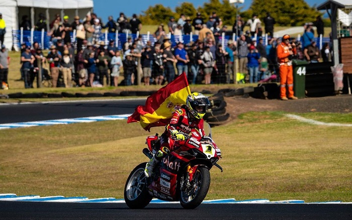 Chiêm ngưỡng đường đua số 1 thế giới ở đảo Phillip Úc