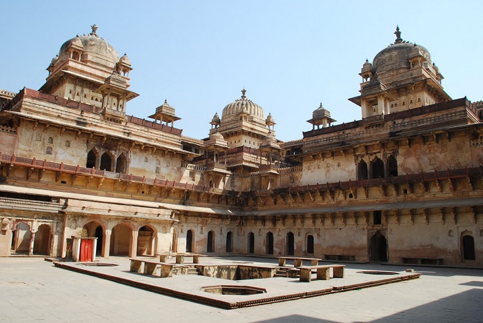 Cổng thành Jhansi - địa điểm du lịch Uttar Pradesh
