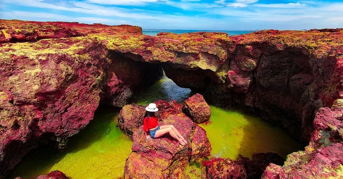 Khám phá hang Forrest ở đảo Phillip Úc