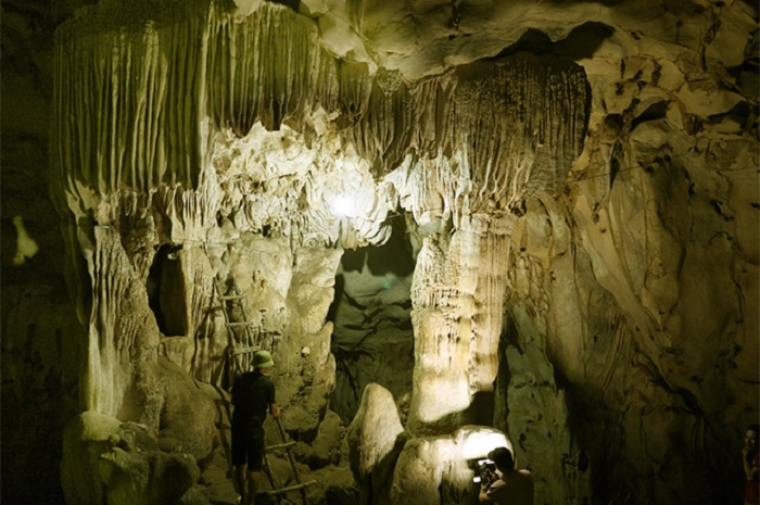 Hang Cẩu Quây là hang động đẹp ở Yên Bái đẹp mà bạn nên ghé thăm