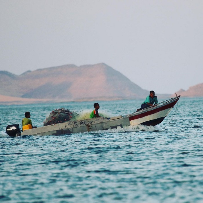 Hồ Nasser là hồ nhân tạo trên thế giới mà bạn không thể bỏ qua