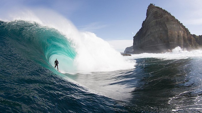 Học lướt sóng ở đảo Phillip Úc