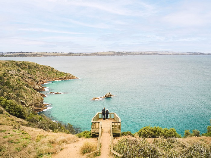 Ngắm cảnh ở đảo Phillip Úc