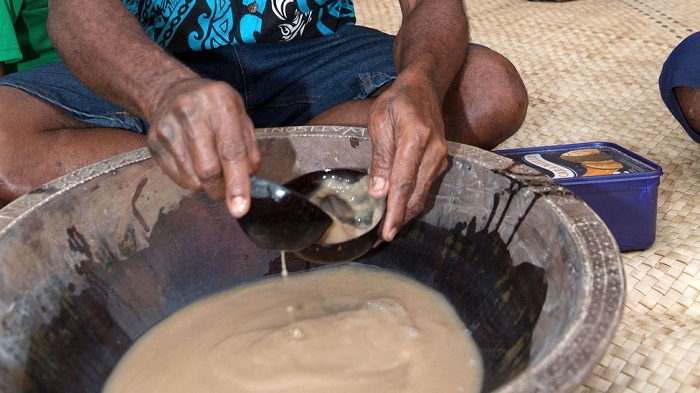 Rượu yaqona - trải nghiệm văn hóa trên đảo Fiji
