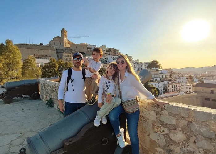 Khu phố cổ Ibiza là khu phố cổ đẹp trên thế giới được công nhận là di sản thế giới