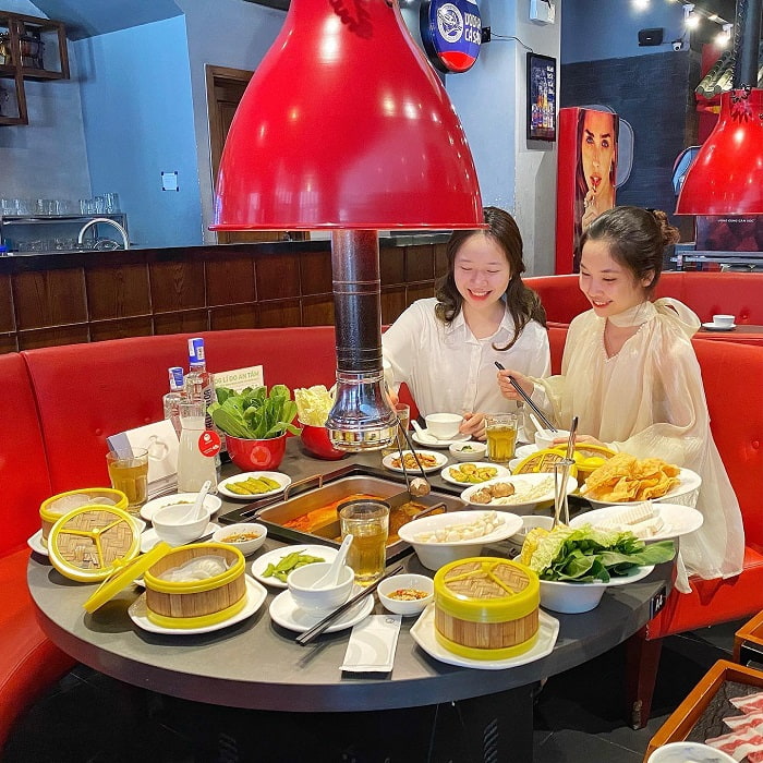 quán ăn ngon ở thành phố Thanh Hoá - Hutong