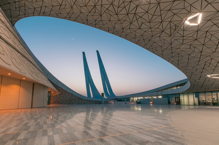 Nhà thờ Hồi giáo - địa điểm du lịch miễn phí ở Doha
