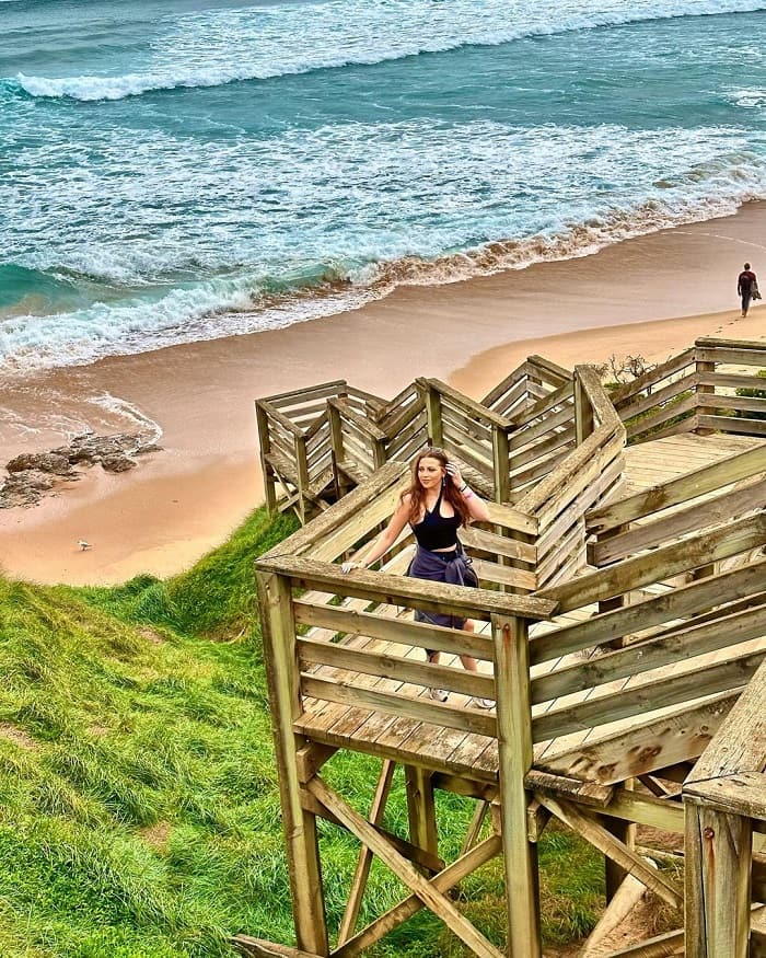 Check in đảo Phillip Úc