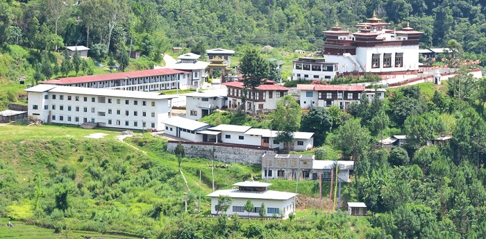 Thị trấn Rangjung là điểm tham quan ở thị trấn Trashigang