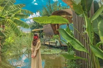 Family Garden Quận 2 - ‘Chiang Mai giữa lòng Sài Gòn’ đẹp thơ mộng