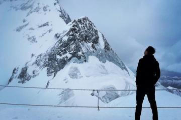 Những ngọn núi tuyết đẹp nhất thế giới mà ai cũng mong một lần được ngắm
