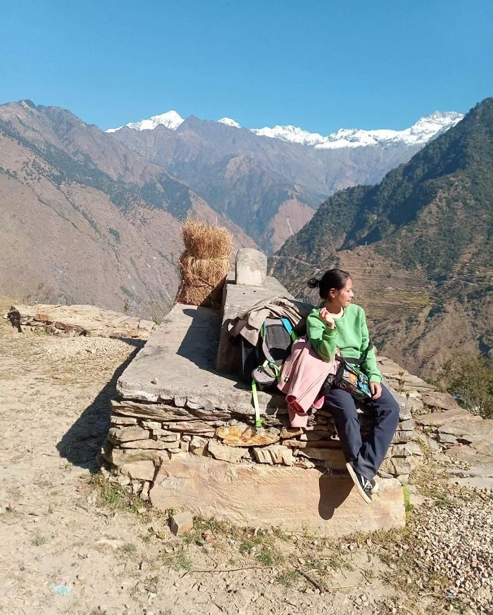 Thung lũng Ruby Nepal