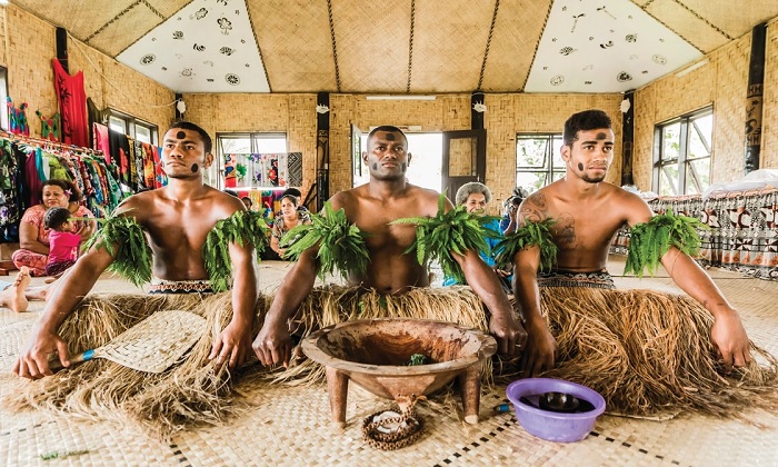 Lễ Yaqona - trải nghiệm văn hóa trên đảo Fiji