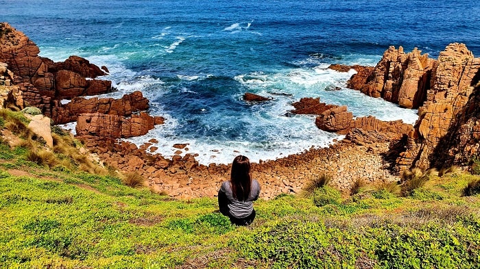 Ngắm cảnh ở đảo Phillip Úc