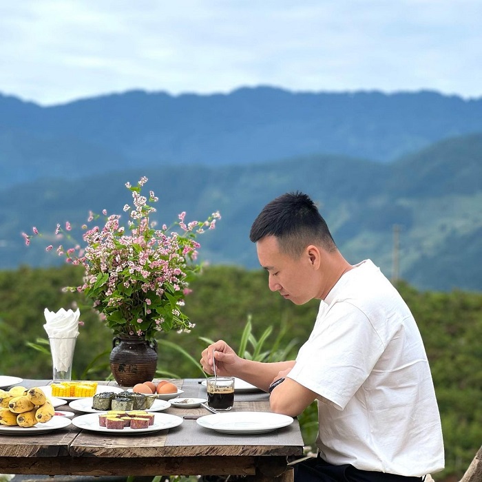 Mù Cang Chải là nơi có view ăn sáng triệu đô ở Việt Nam cực kỳ chất lượng
