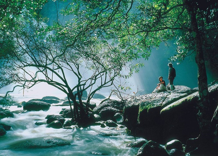 Vườn quốc gia Khao Yai là một trong những vườn quốc gia đẹp nhất châu Á sở hữu cảnh sắc tuyệt đẹp