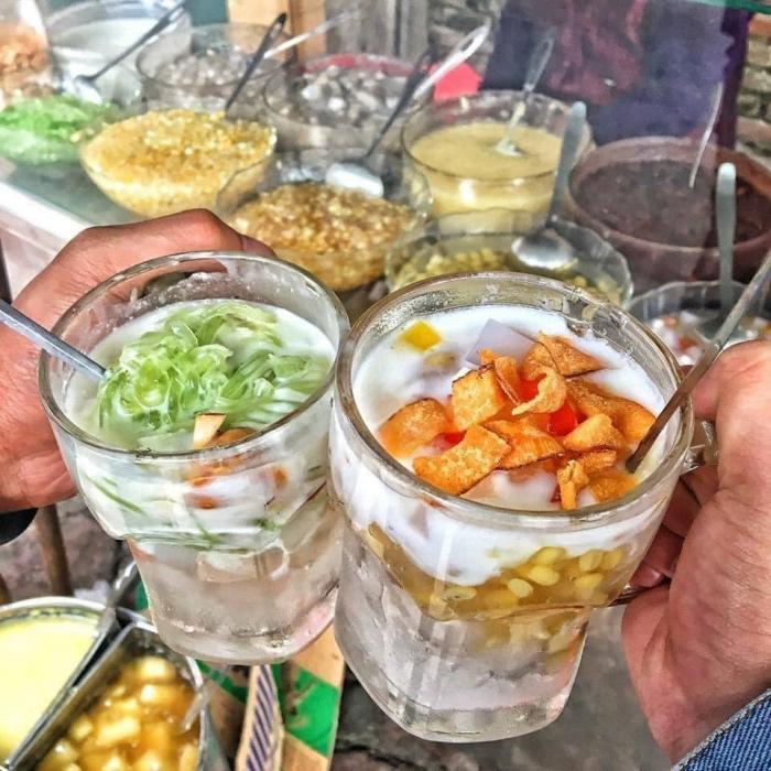 quán chè ngon ở Đà Lạt Long Nga