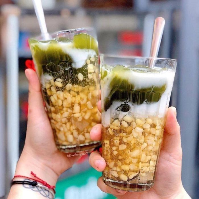 quán chè ngon ở Đà Lạt Long Nga