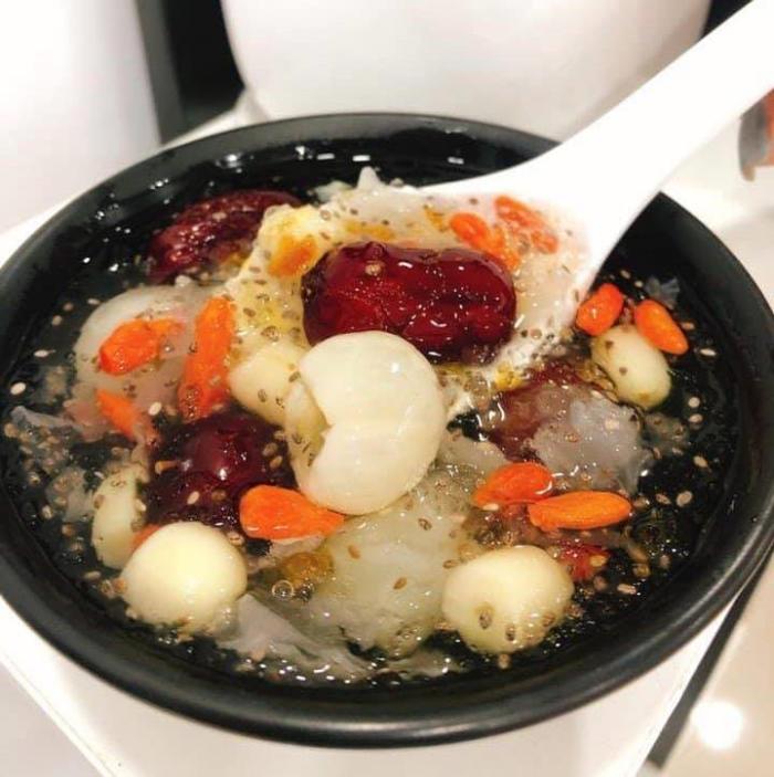 quán chè ngon ở Đà Lạt Triều Châu 