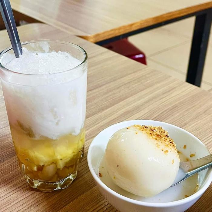 quán chè ngon ở Đà Lạt Chè Hé