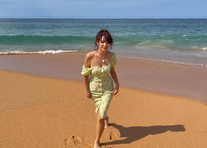 Đắm mình trong vẻ đẹp hoang sơ, mỹ miều của bãi biển Collaroy Úc